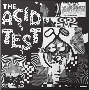 Ken Kesey With The Grateful Dead - The Acid Test