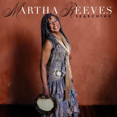 Martha Reeves - Searching