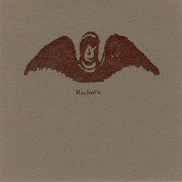 Rachel's - Handwriting