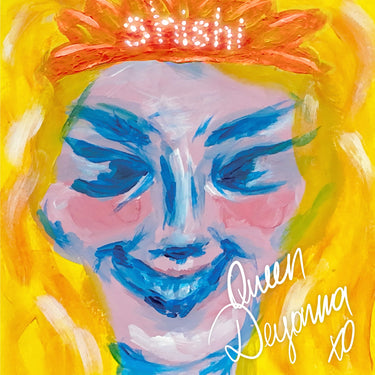 shishi - QUEEN DEYONNA/FAQ