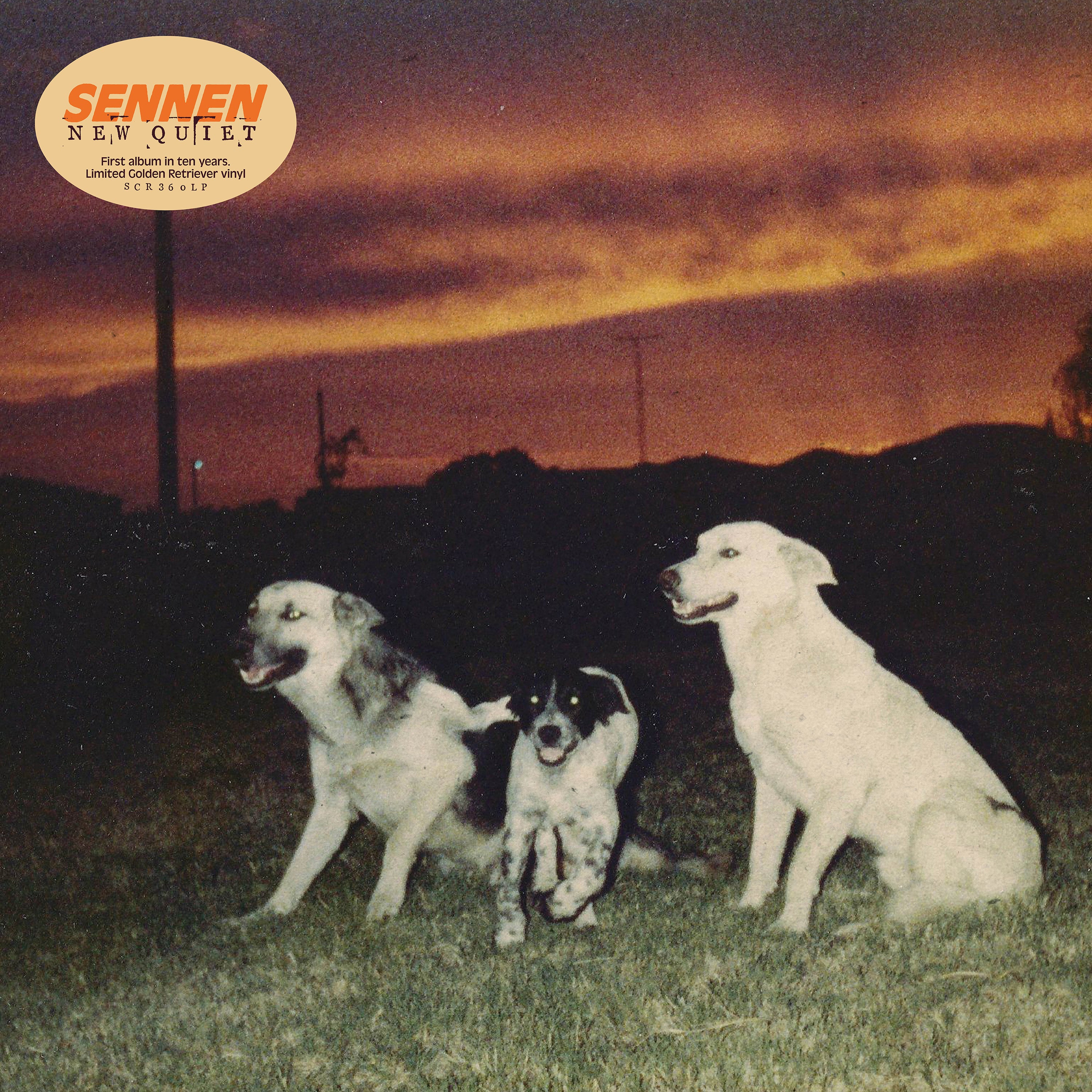 Sennen - New Quiet