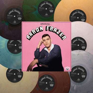 Eco Mix Random Coloured LP