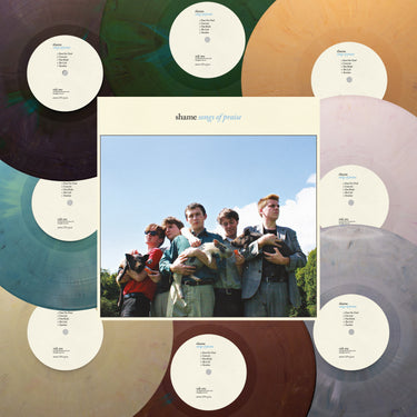 Shame - Songs of Praise (ReVINYL Edition)