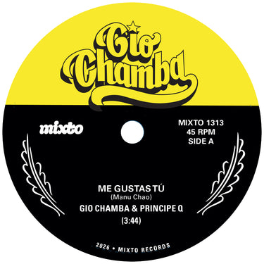Limited Black Vinyl