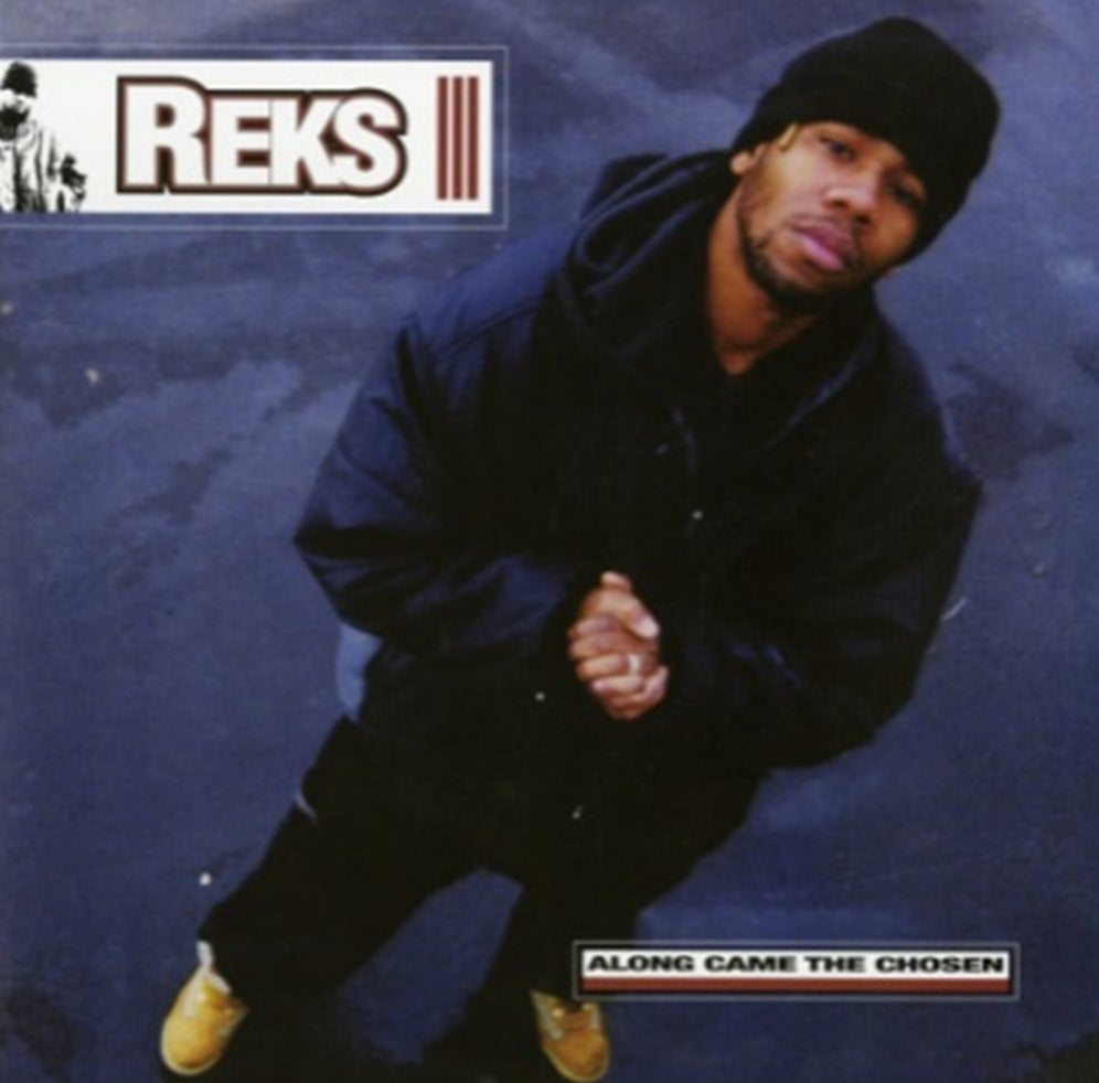 Reks - Along Came The Chosen (25th Anniversary)