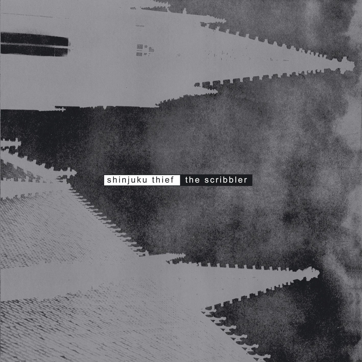 Shinjuku Thief - The Scribbler