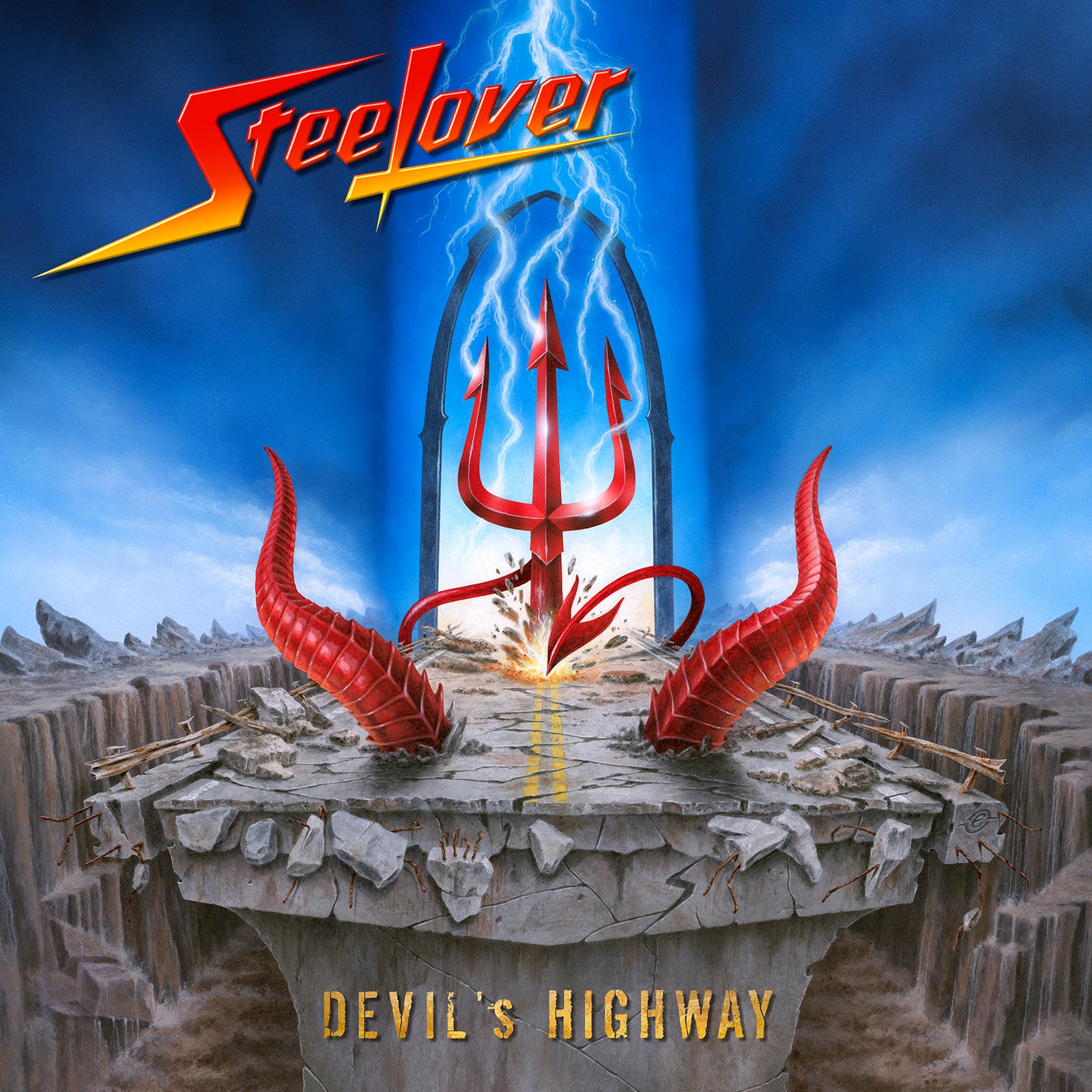 Steelover - Devil's Highway