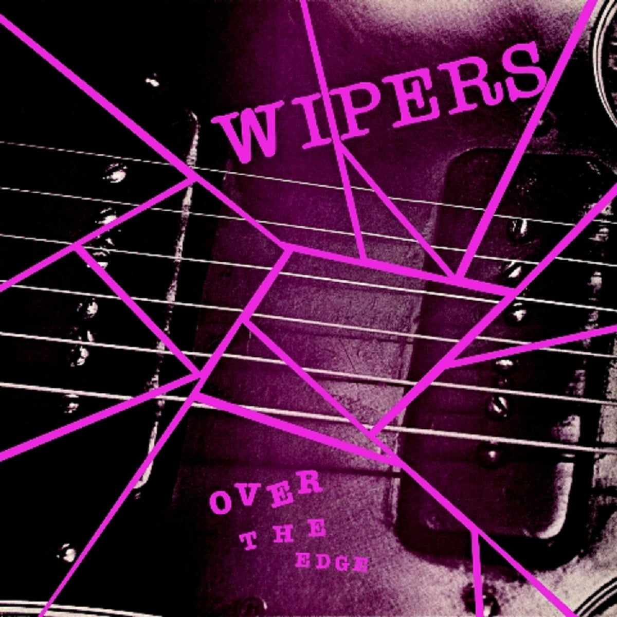 The Wipers - Over The Edge