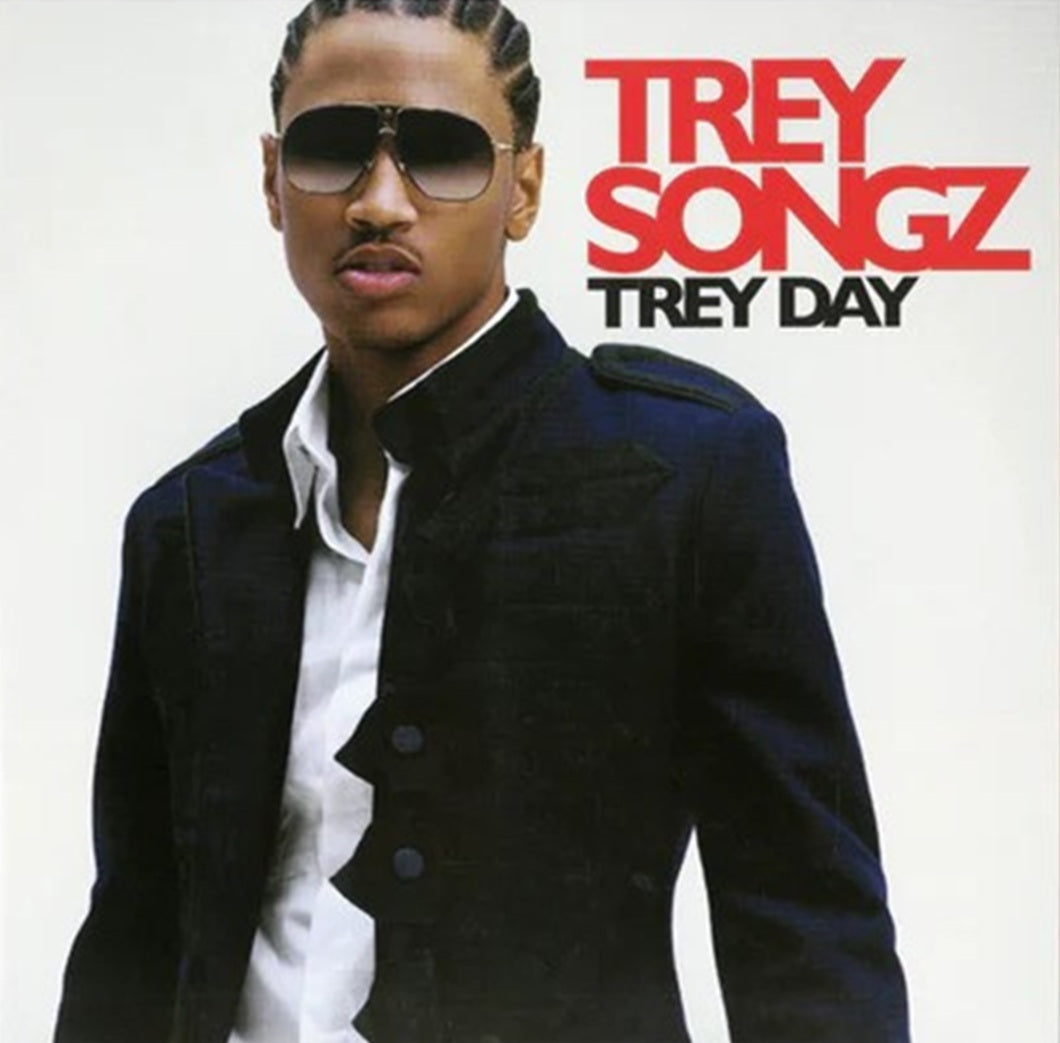 Trey Songz - Trey Day