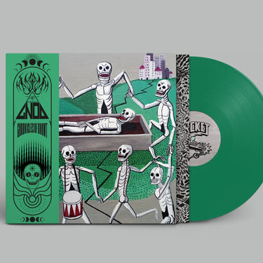 Mint Green LP with Obi Strip