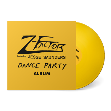Ducky Yellow LP