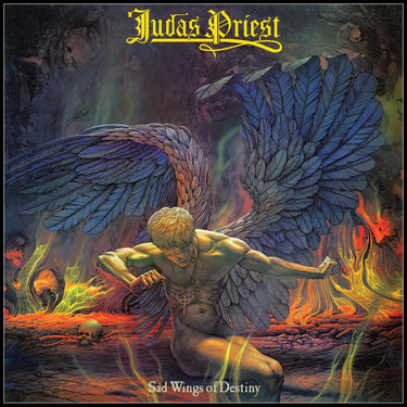 Judas Priest - Sad Wings Of Destiny (Original 1976 masters)