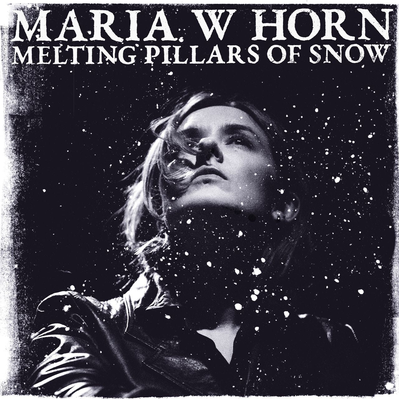 Maria W Horn - Melting Pillars of Snow