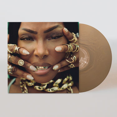 Translucent Champagne Wave LP
