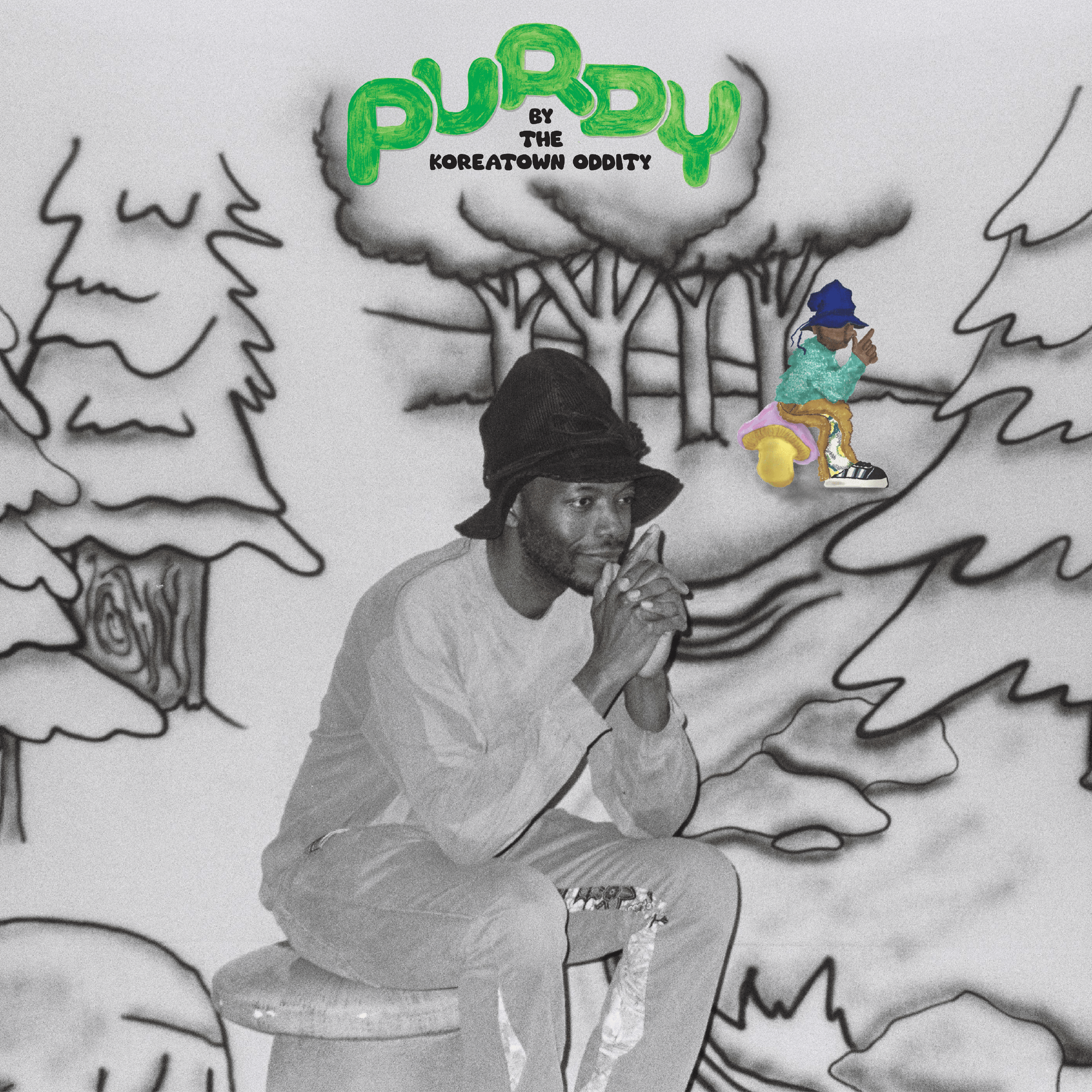 The Koreatown Oddity - Purdy