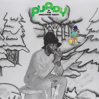 The Koreatown Oddity - Purdy
