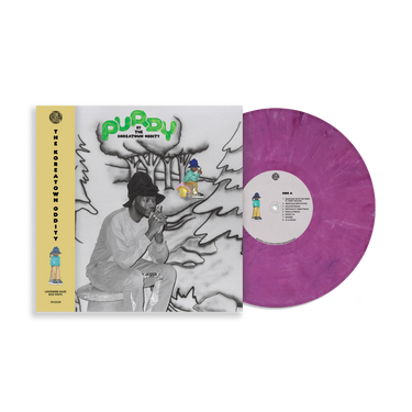 Lavender Haze Eco LP