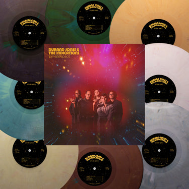 Eco Mix Random Colour LP
