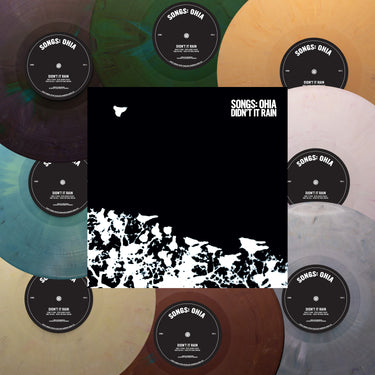 Eco Mix Random Colour LP