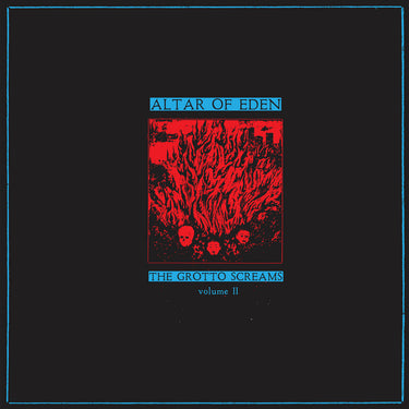 Altar Of Eden - The Grotto Scream II