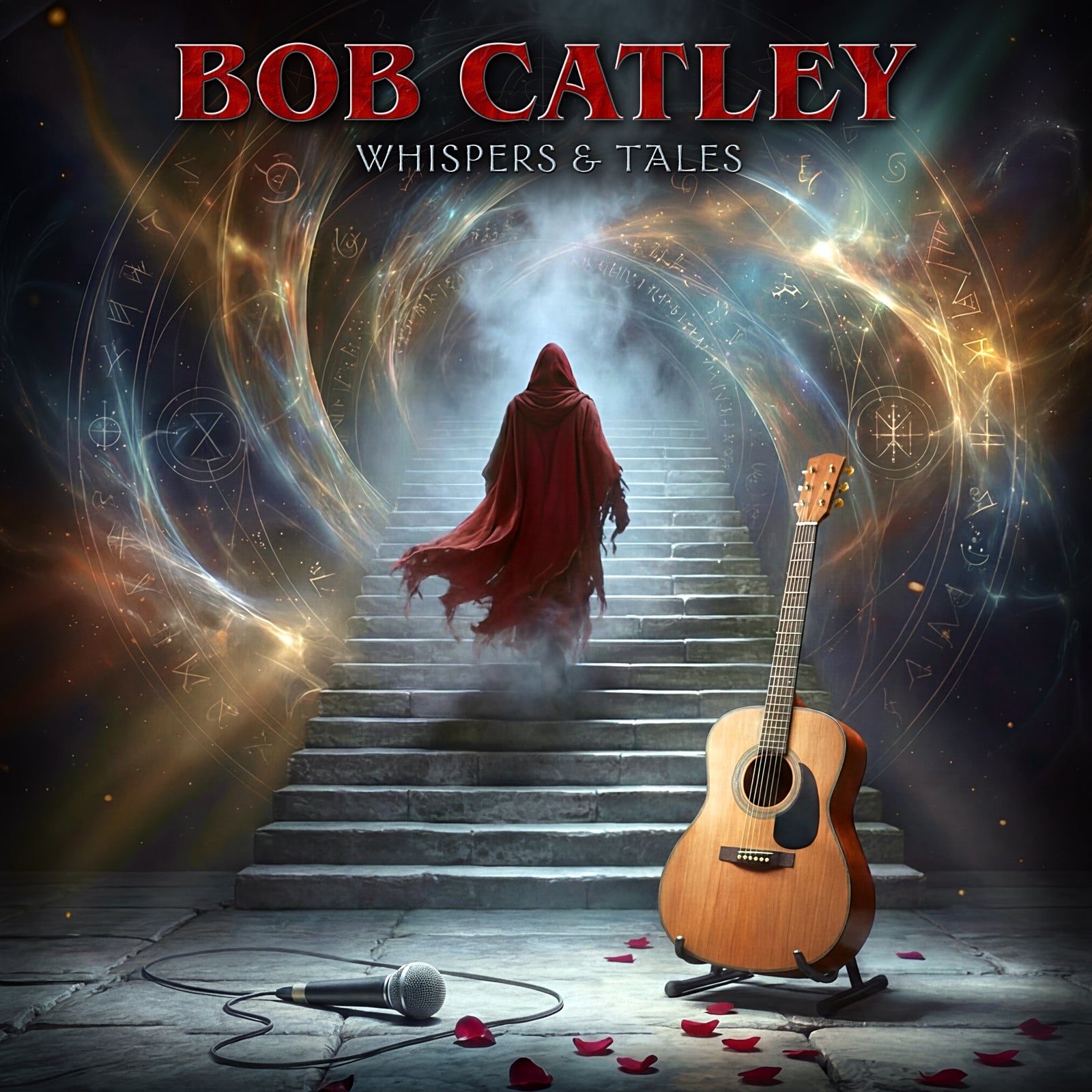 Bob Catley - Whispers & Tales