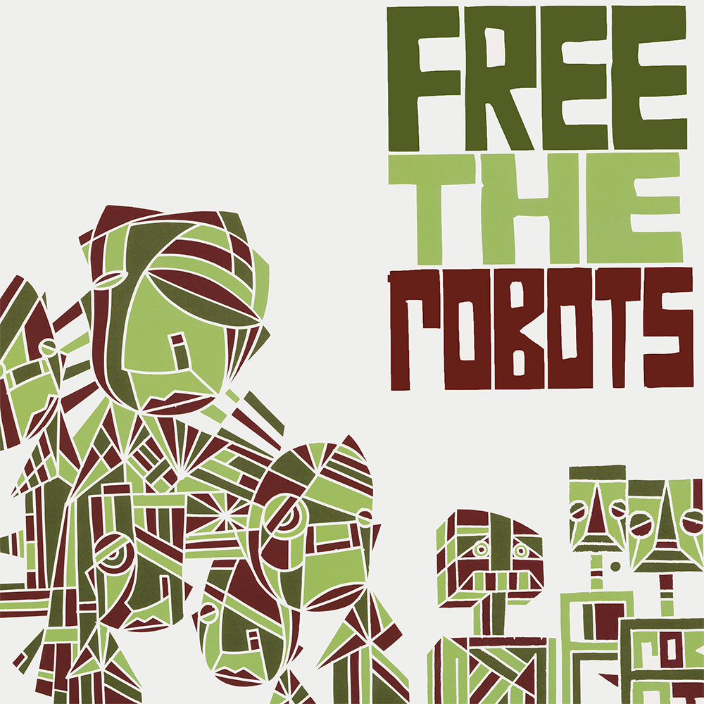 Free The Robots - Vol. 1