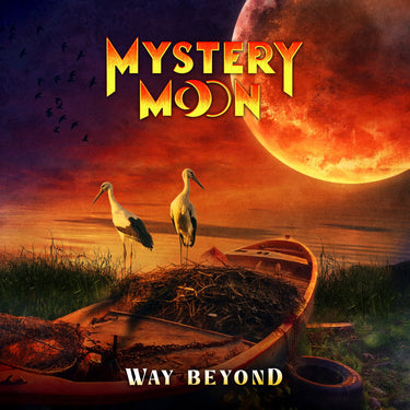 Mystery Moon - Way Beyond