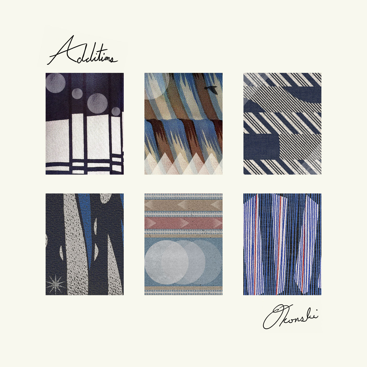 Okonski - Additions