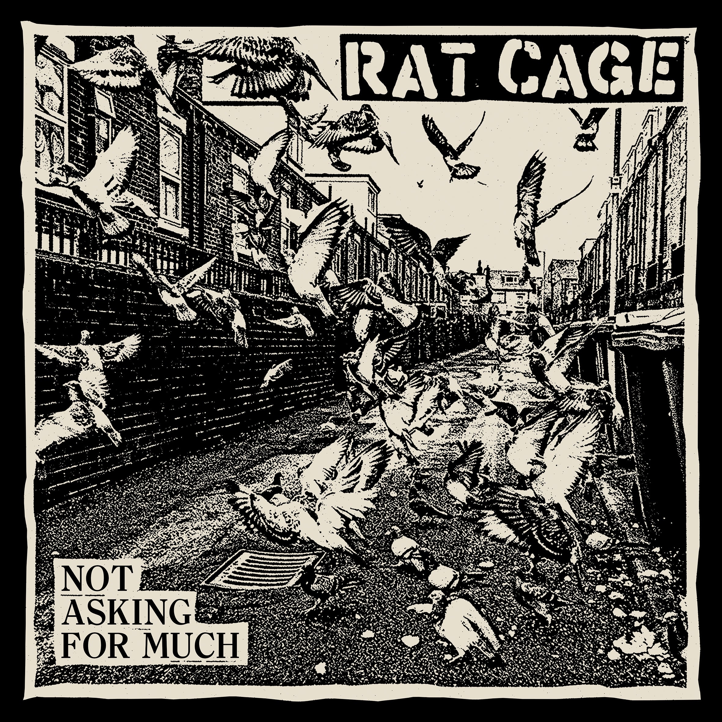 Rat Cage - Not Asking for Much