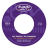 Opaque White 7 Inch