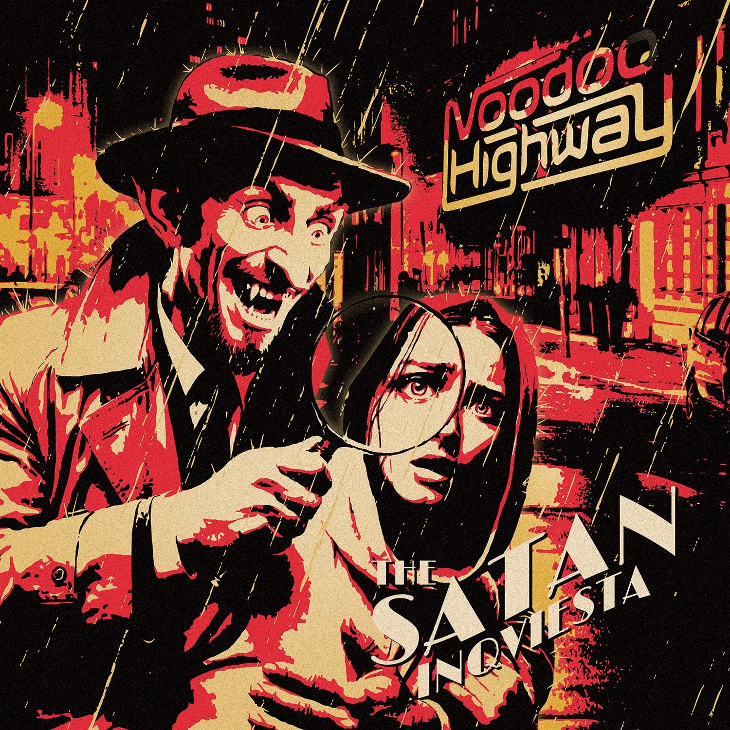 Voodoo Highway - The Satan Inqviesta