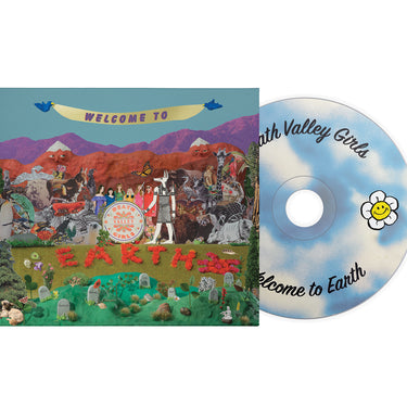Death Valley Girls - Welcome To Earth