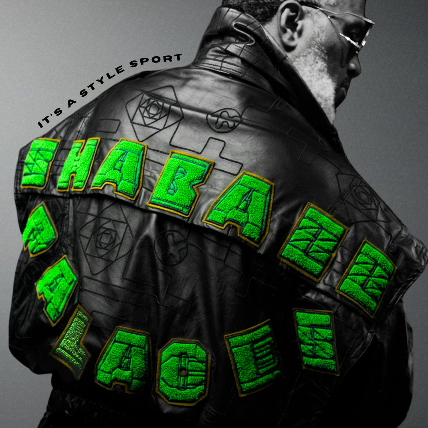 Shabazz Palaces - It’s A Style Sport