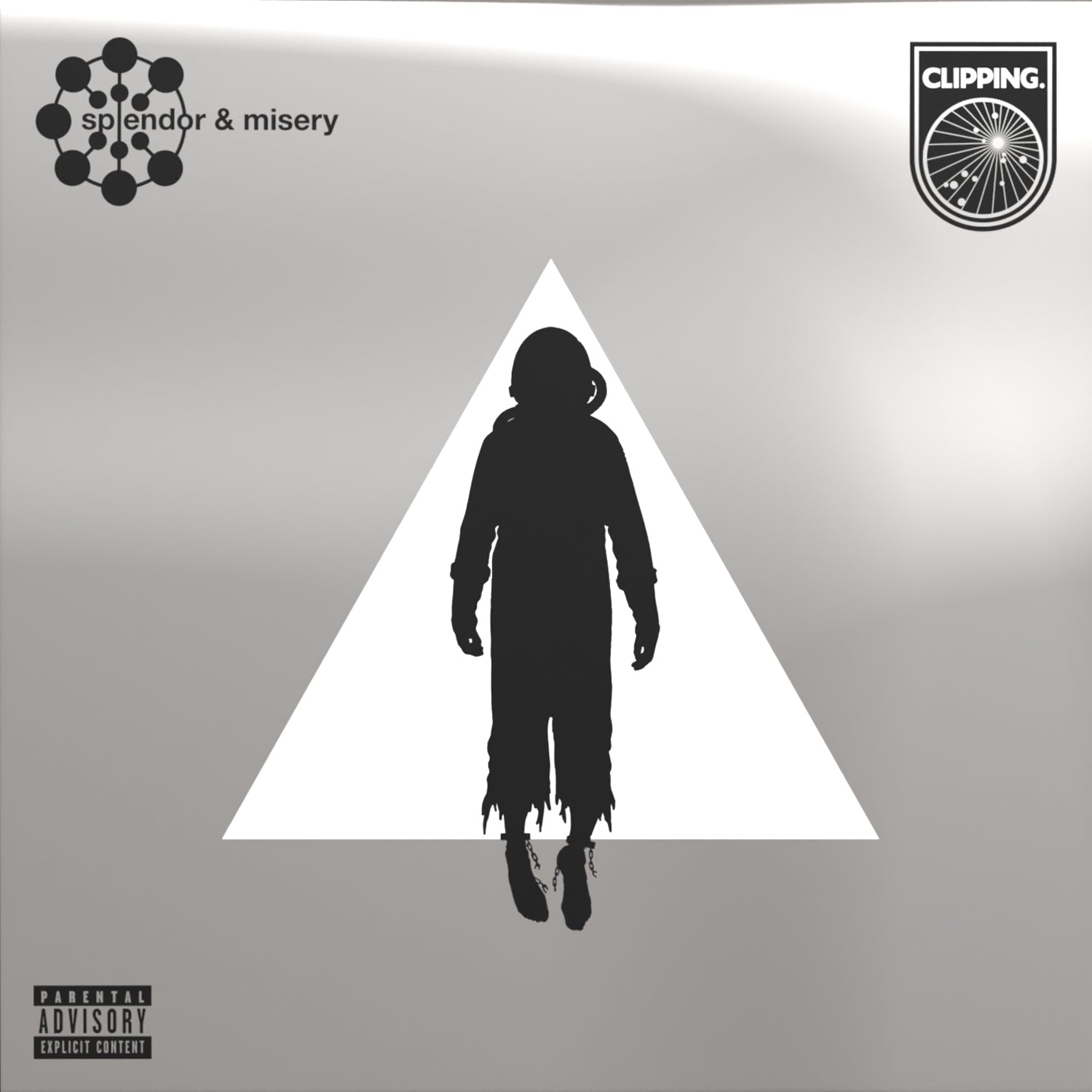 Clipping - Splendor & Misery (Anniversary X)