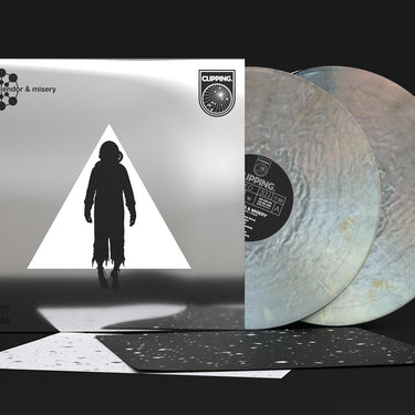 Loser Edition Metallic Silver Vinyl 2LP