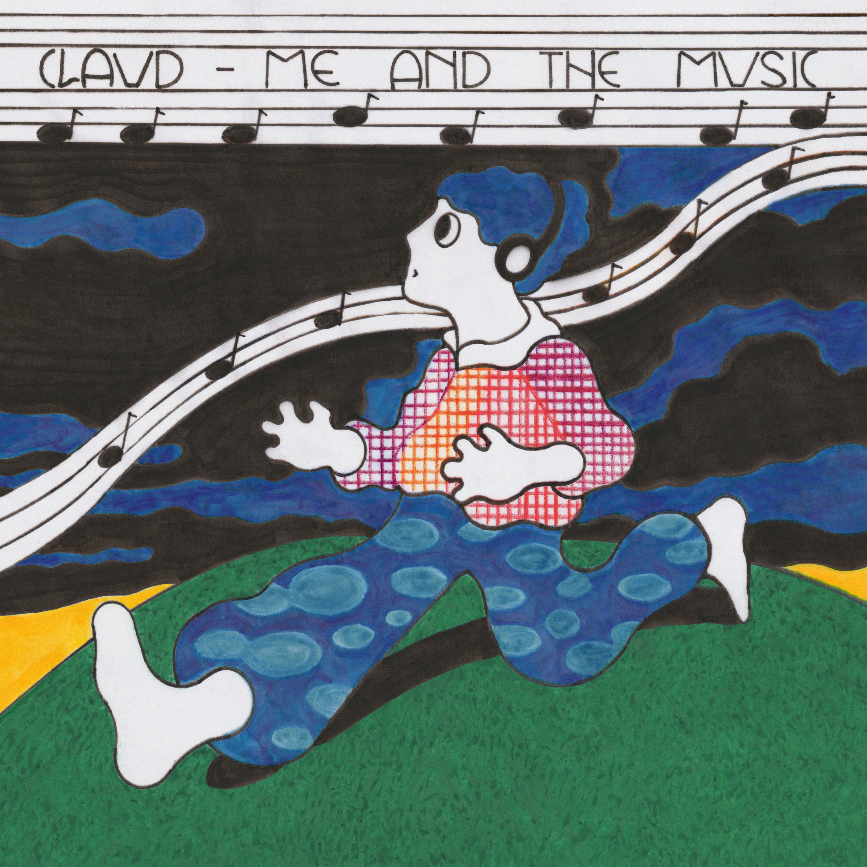Claud - Me and the Music