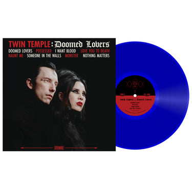 Indie Exclusive Translucent Blue LP