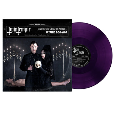Limited Ritual Wine Translucent Purple LP