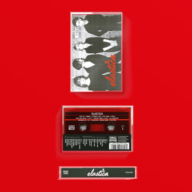 Elastica - Elastica (Deluxe Edition)