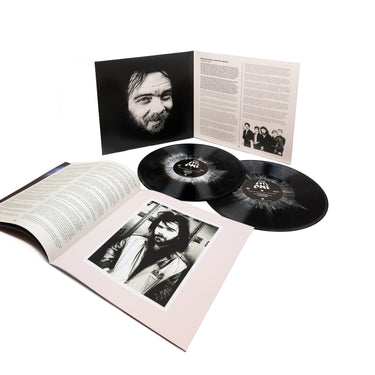 Black & White Splatter 2LP