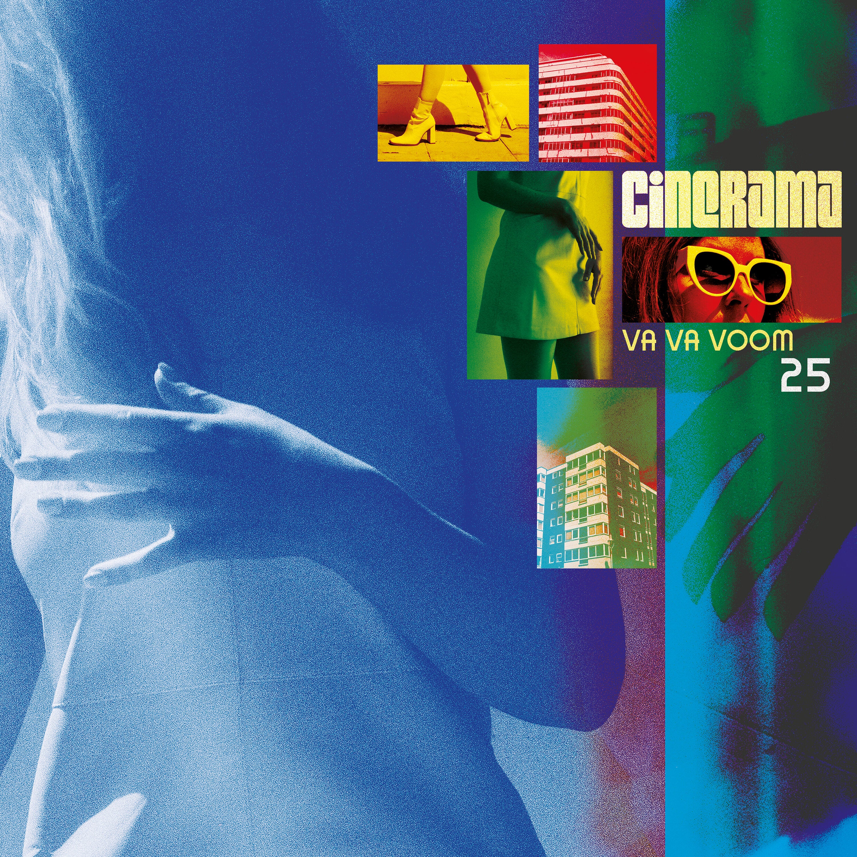 Cinerama - Va Va Voom 25