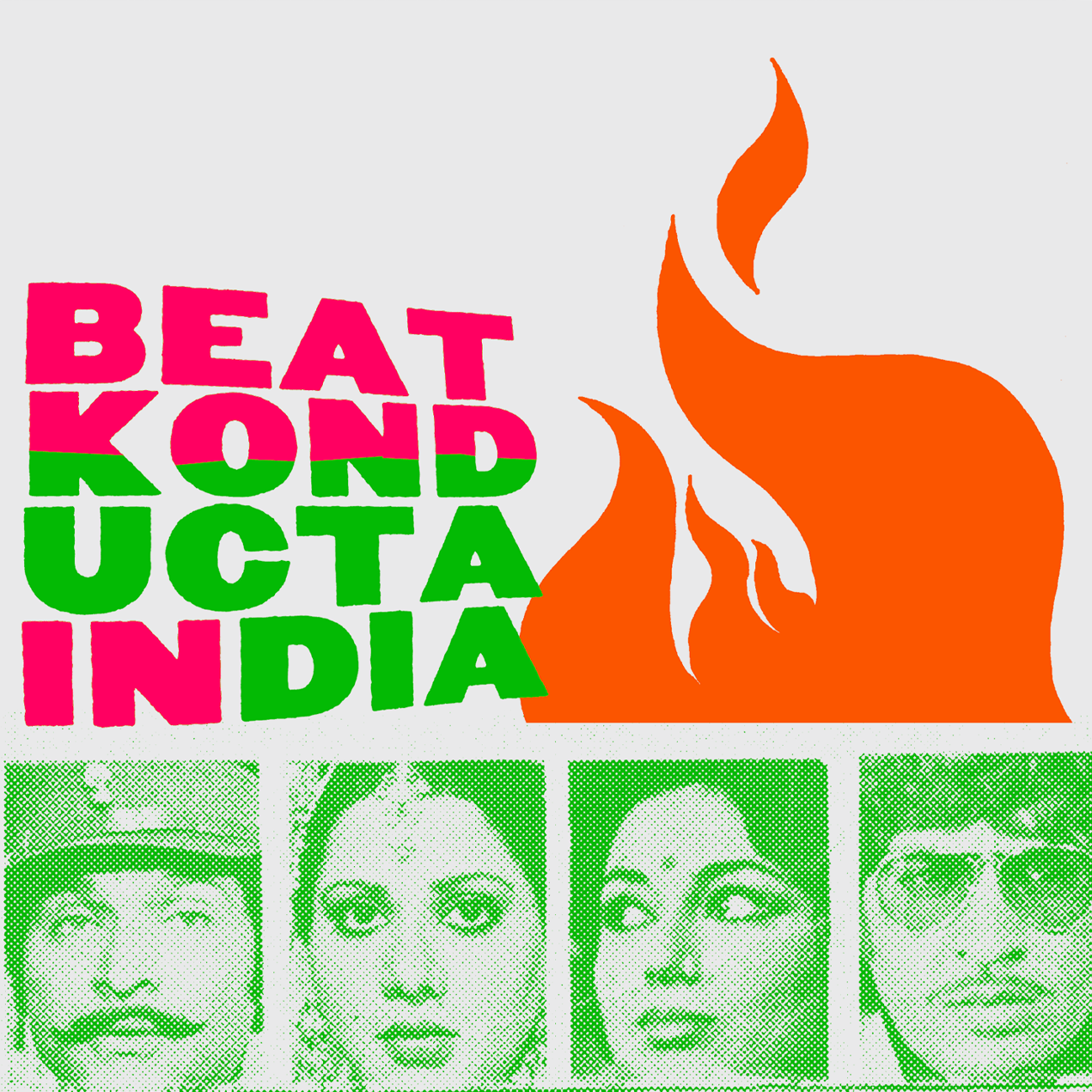 Madlib - Beat Konducta Vol. 3-4: In India