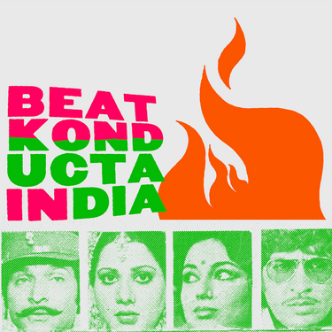 Madlib - Beat Konducta Vol. 3-4: In India