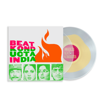 Saffron Blend LP