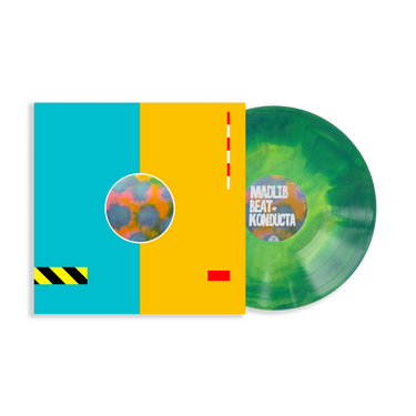 Saffron Blend LP