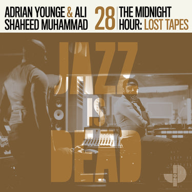 Adrian Younge, Ali Shaheed Muhammad - The Midnight Hour: Lost Tapes JID028