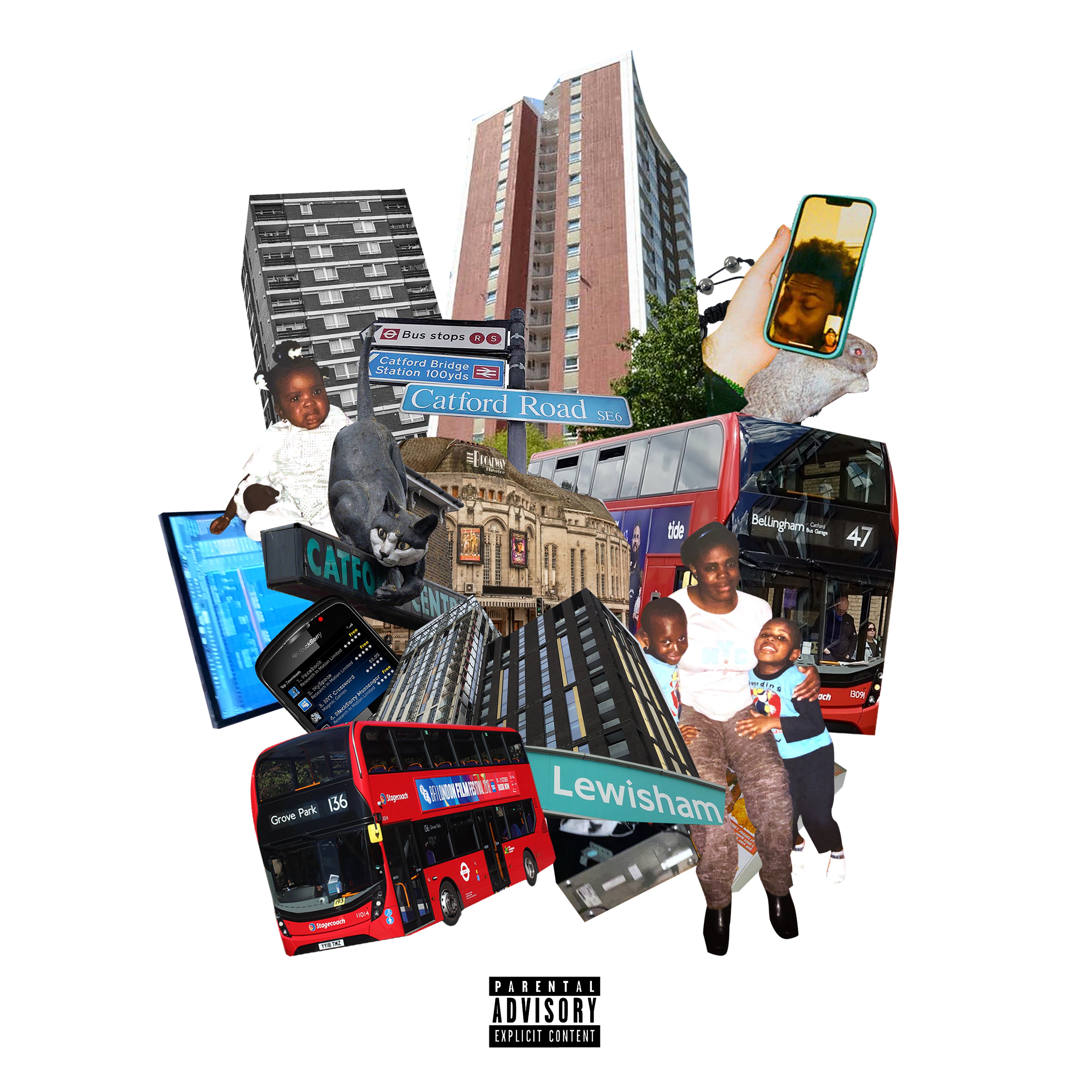 Jim Legxacy - homeless n*gga pop music