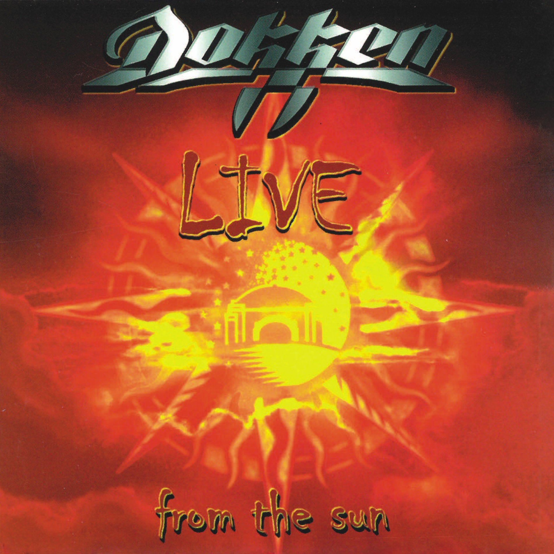 Dokken - Live From The Sun
