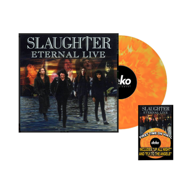 Remastered Orange LP