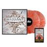 Remastered Orange Vinyl 2LP